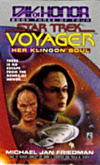 Day of Honor: Her Klingon Soul (DoH #3)