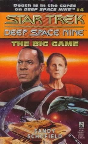 DS9 #004 Cover