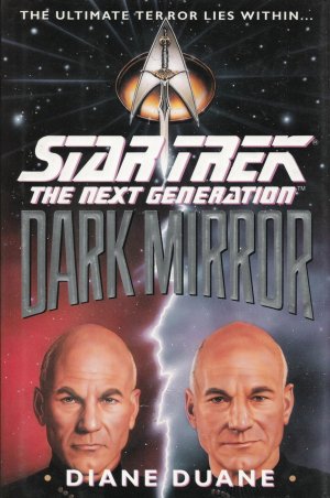 Dark Mirror (GN-15) Cover