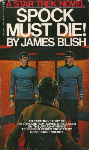 Spock Must Die! (ON-01)