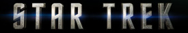 Star Trek logo