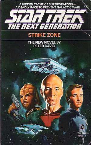 TNG #005 Cover