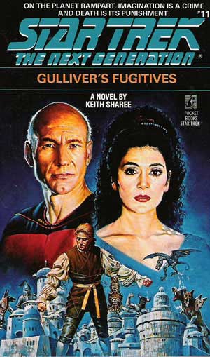 TNG #011 Cover