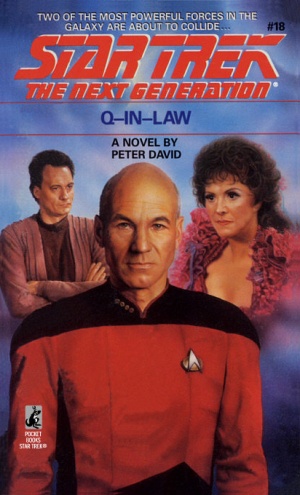 TNG #018 Cover