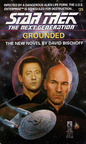 TNG #025 Cover