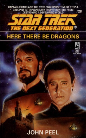 TNG #028 Cover