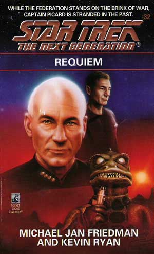 TNG #032 Cover