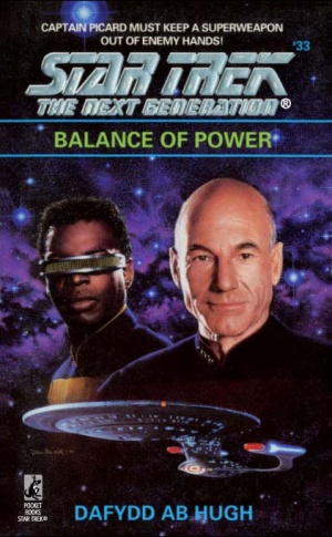 TNG #033 Cover