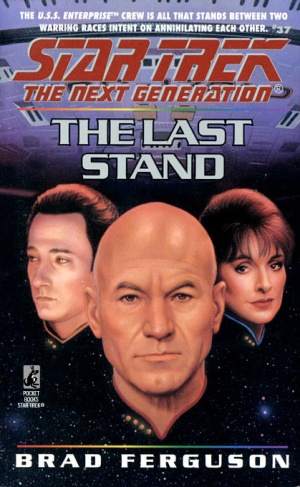 TNG #037 Cover