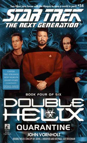 TNG #054 Cover