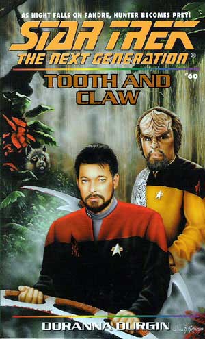 TNG #060 Cover
