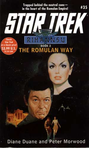 TOS #035 Cover