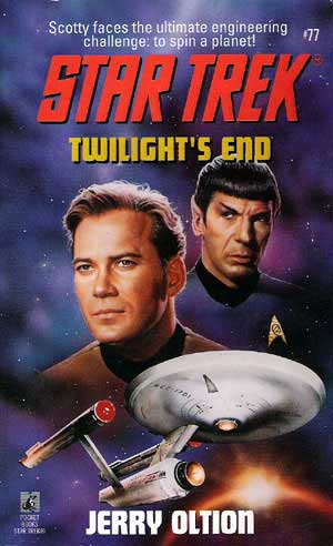 TOS #077 Cover