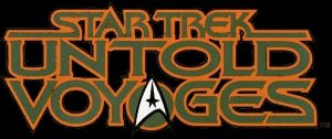 Star Trek: Untold Voyages title