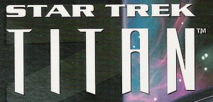 Star Trek: Titan logo