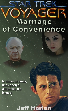 Marriage of Convenience Cover