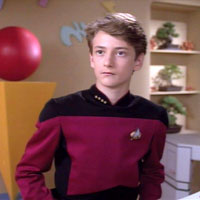 Young Jean-Luc Picard (TNG-233)