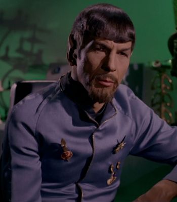 Spock (Mirror) (TOS-39)
