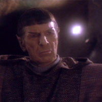 Spock (TNG-207)