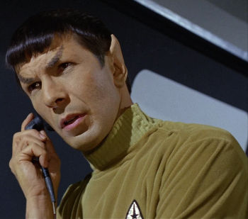 Spock (TOS-01)