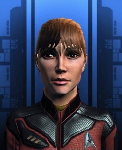 Commander Naomi Wildman (STO)