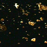 Asteroid Field (TNG-154)