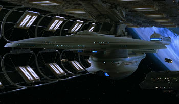 U.S.S. Enterprise-B (ST-07)