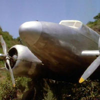 Lockheed Electra (VOY-120)