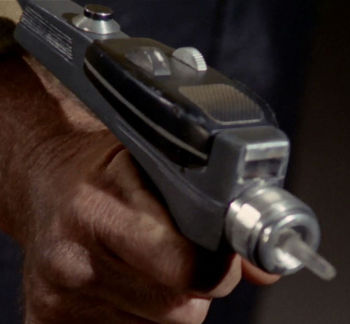 Type II Phaser (TOS-54)